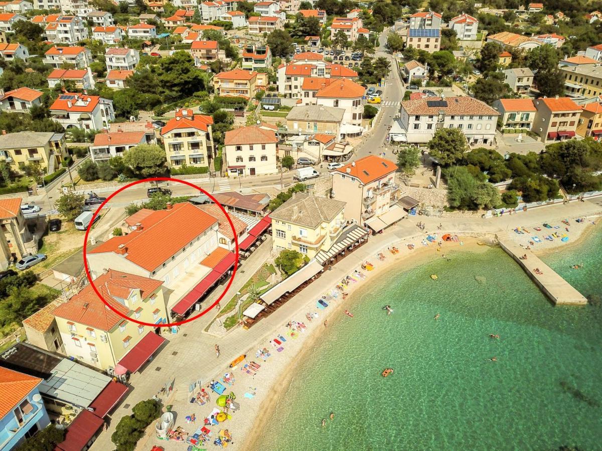 Apartment Bojan With Terrace And Sea View Башка Екстер'єр фото