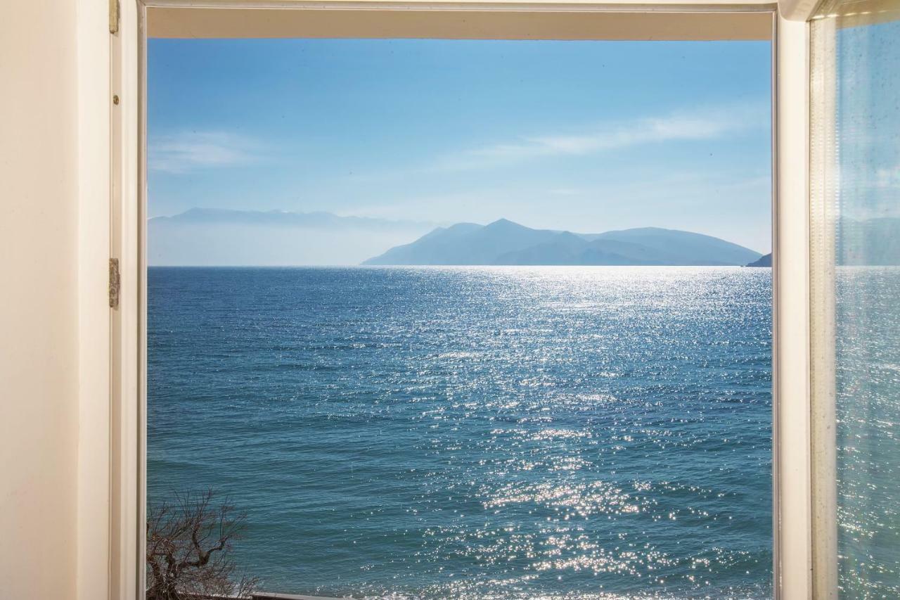 Apartment Bojan With Terrace And Sea View Башка Екстер'єр фото